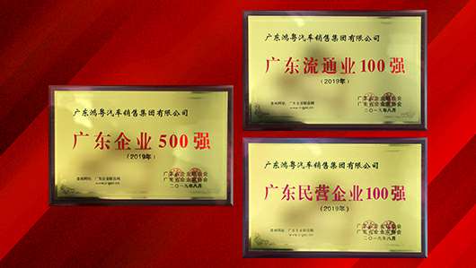 喜讯！广州宜晨文化艺术展览有限公司上榜广东企业500强等三大榜单(图2)
